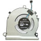 Ventilátor Chladič na notebook Kompatibilní L77560-001