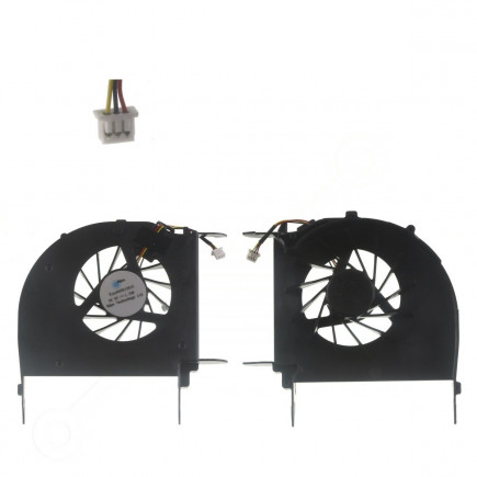 Ventilátor Chladič na notebook HP Pavilion dv7-3200