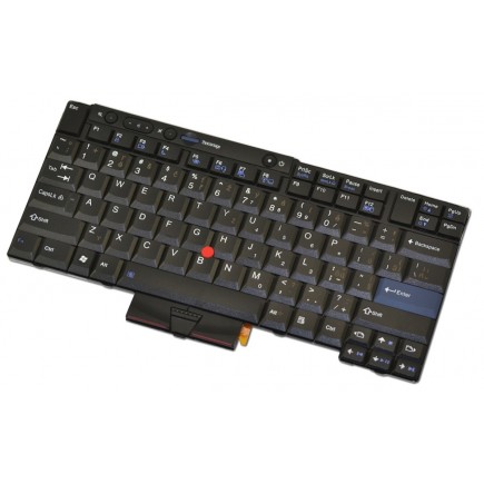 Lenovo ThinkPad W520 Klávesnica CZ/SK Čierna