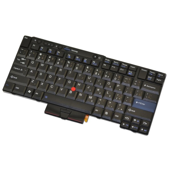 Lenovo ThinkPad W520 Klávesnica CZ/SK Čierna