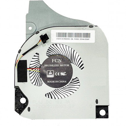 Ventilátor Chladič na notebook Kompatibilní 9THTN