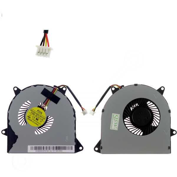 Ventilátor Chladič na notebook Lenovo IdeaPad 110-14AST