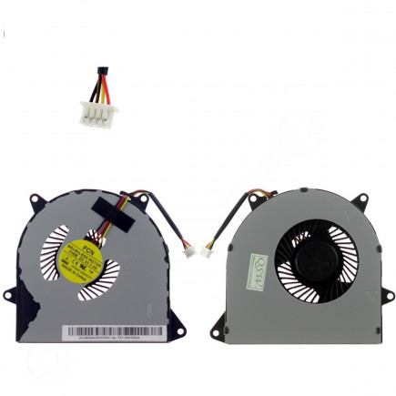 Ventilátor Chladič na notebook Lenovo IdeaPad 110-17IKB