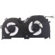 Ventilátor Chladič na notebook Lenovo IdeaPad 700-15ISK