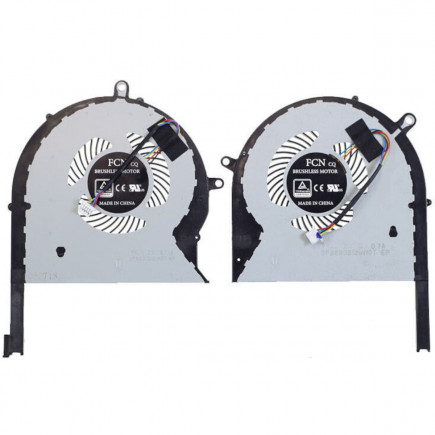 Ventilátor Chladič na notebook Asus GL703GE