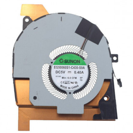 Ventilátor Chladič na notebook Kompatibilní 05R2HY