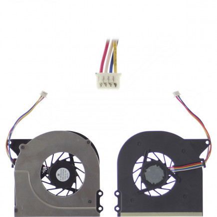 Ventilátor Chladič na notebook Kompatibilní GB0506PGV1-A