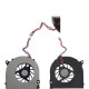 Ventilátor Chladič na notebook Kompatibilní AB5005UX-R03 CWFL1