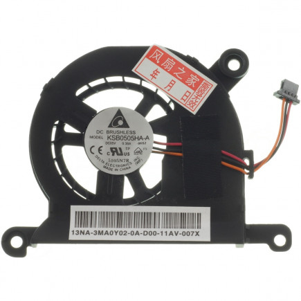 Ventilátor Chladič na notebook Kompatibilní BA31-00121A