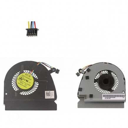 Ventilátor Chladič na notebook Kompatibilní 0PPD50