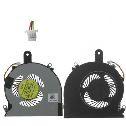 Ventilátor Chladič na notebook Kompatibilní DFS541105FC0T FGAK