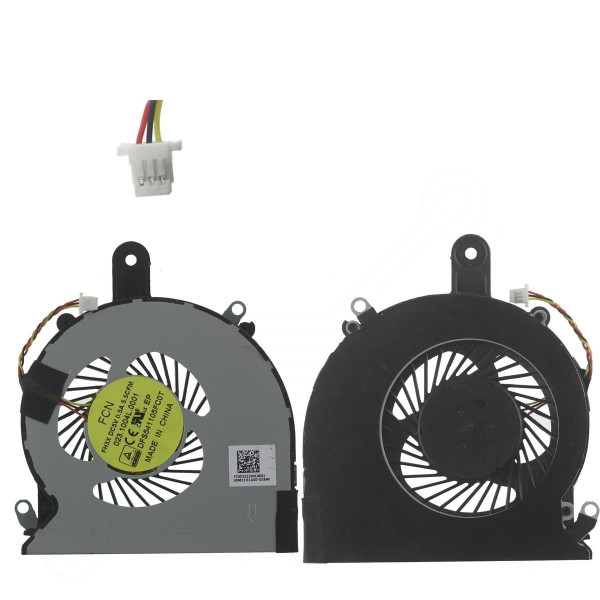 Ventilátor Chladič na notebook Kompatibilní DFS541105FC0T FGAK