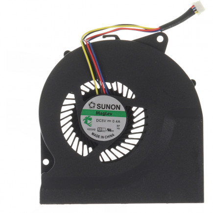 Ventilátor Chladič na notebook Asus N75S