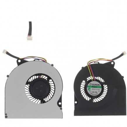 Ventilátor Chladič na notebook Asus X73