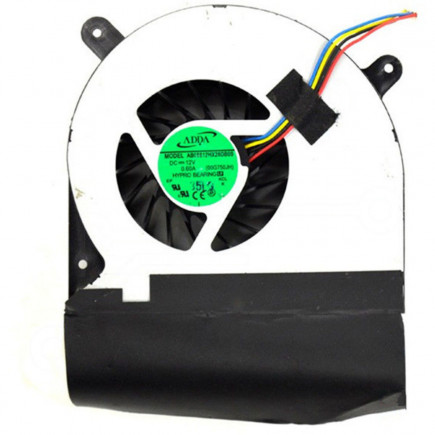 Ventilátor Chladič na notebook Asus G750JH
