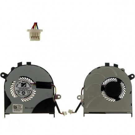 Ventilátor Chladič na notebook Dell Inspiron 15 7558