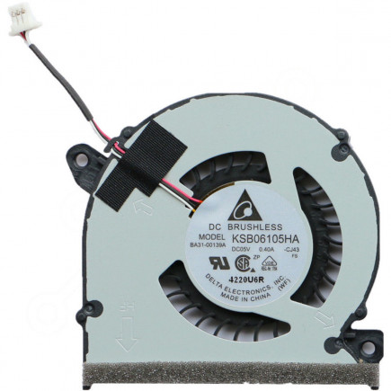 Ventilátor Chladič na notebook Kompatibilní BA31-00139A