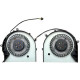 Ventilátor Chladič na notebook Asus GL703VM