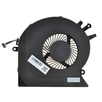 Ventilátor Chladič na notebook Kompatibilní 931577-001