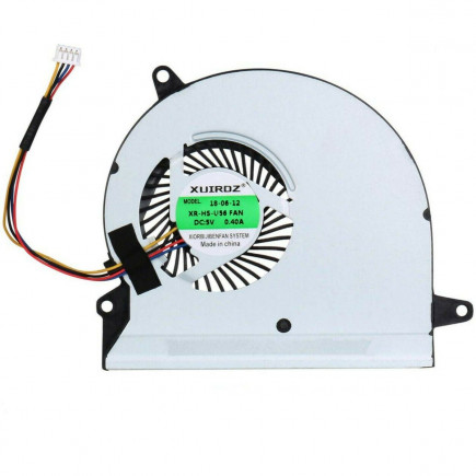 Ventilátor Chladič na notebook Asus U56E