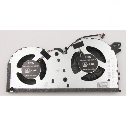 Ventilátor Chladič na notebook Kompatibilní 5F10S13913