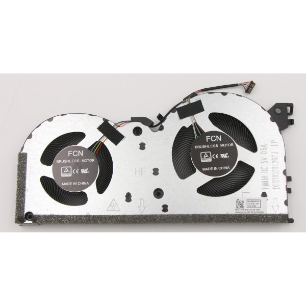 Ventilátor Chladič na notebook Lenovo IdeaPad 3-15IMH05 Gaming