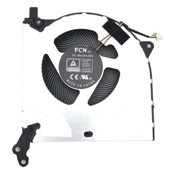 Ventilátor Chladič na notebook Lenovo Legion 5-17IMH05H