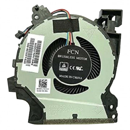 Ventilátor Chladič na notebook Kompatibilní L25224-001