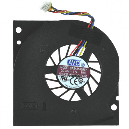 Ventilátor Chladič na notebook Kompatibilní BAAA0508R5H P002