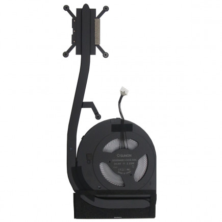 Ventilátor Chladič na notebook Kompatibilní 01YU189