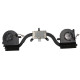 Ventilátor Chladič na notebook Kompatibilní 5H40S72899