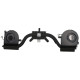 Ventilátor Chladič na notebook Lenovo Yoga C930-13IKB 81C4