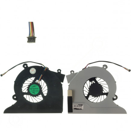 Ventilátor Chladič na notebook Kompatibilní 4PZN6FATP10