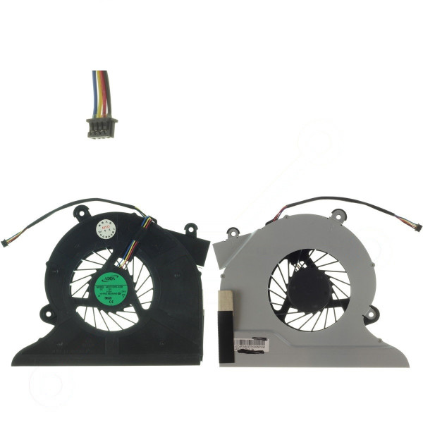Ventilátor Chladič na notebook Kompatibilní FCN4PZN6FATP00