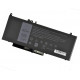 Kompatibilní Dell TXF9M Batéria 8180mAh Li-poly 7.6V