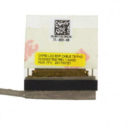 Kompatibilní Dell CKF50_LCD_EDP_NT_UHD LCD Kabel