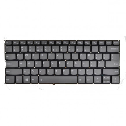 Lenovo ThinkBook 14-IIL Klávesnica bez rámčeka Čierna CZ / SK podsvietená