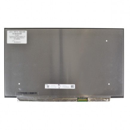 Display Kompatibilní NV161FHM-NY3 Displej LCD 16,1“ 40pin eDP 144Hz IPS FHD LED Slim - Matný