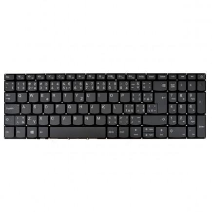 Lenovo V15-IIL Klávesnica CZ/SK čierna bez rámčeka