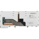 Dell Latitude E6430 ATG Klávesnica CZ / SK čierna, podsvietená, s rámčekom
