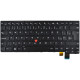Lenovo ThinkPad T470S Klávesnica CZ / SK čierna, podsvietená, s rámčekom