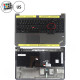 Lenovo ThinkPad S540-20B3 Klávesnica CZ / SK čierna, Palmprest, Bez touchpadu