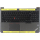 Lenovo ThinkPad S540-20B3 Klávesnica CZ / SK čierna, Palmprest, Bez touchpadu