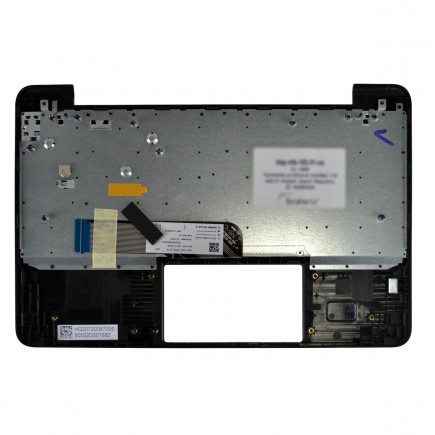 Acer One 10 S1003 Klávesnica CZ / SK čierna, Palmprest, Bez touchpadu