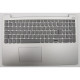 Lenovo IdeaPad 330S-15IKB Klávesnica CZ / SK čierna, Palmprest, Bez touchpadu