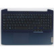 Lenovo IdeaPad 3-15ARH05 Gaming Klávesnica CZ / SK čierna, Palmprest, Bez touchpadu