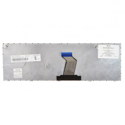 Lenovo V570C Klávesnica CZ / SK čierna, bez podsvietenia, s rámčekom