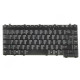 Toshiba Tecra m11-107 Klávesnica CZ / SK čierna, bez podsvietenia, s rámčekom