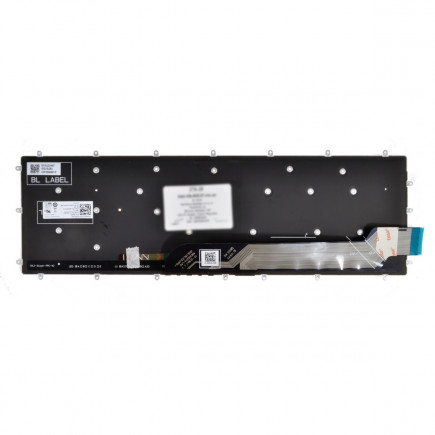 Dell G5 15 5590 Klávesnica CZ / SK čierna, podsvietená