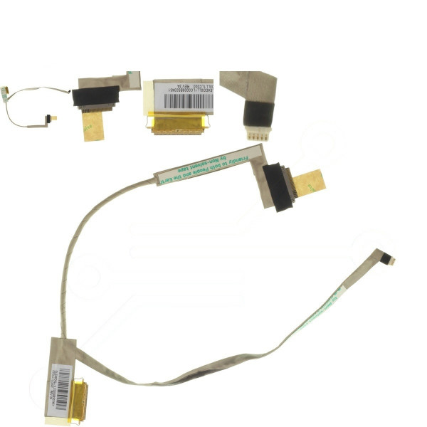 Kompatibilní DD0LL1LC000 LCD Kábel pre notebook